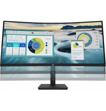 HP P34hc G4 WQHD USB-C Curved Monitor