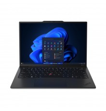 Lenovo ThinkPad X1 Carbon Gen 12 Intel Core Ultra 7 155U Computer portatile 35,6 cm (14") WUXGA 32 GB LPDDR5x-SDRAM 2 TB SSD