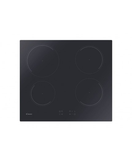Candy Idea KRCDJ642 Nero Da incasso 59 cm Piano cottura a induzione 4 Fornello(i)