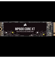 Corsair MP600 CORE XT M.2 1 TB PCI Express 4.0 QLC 3D NAND NVMe