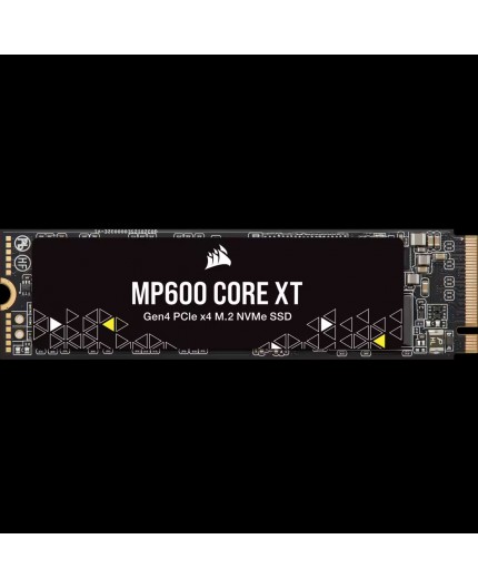 Corsair MP600 CORE XT M.2 1 TB PCI Express 4.0 QLC 3D NAND NVMe