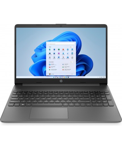 HP 15s-fq5057nl Intel® Core™ i5 i5-1235U Computer portatile 39,6 cm (15.6") Full HD 8 GB DDR4-SDRAM 512 GB SSD Wi-Fi 5