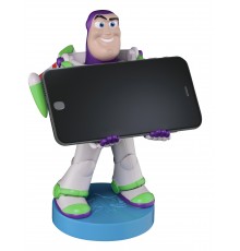 Exquisite Gaming Cable Guys Buzz Lightyear Supporto passivo Controller per videogiochi, Telefono cellulare smartphone