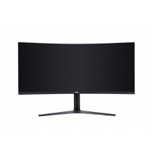 Nilox MONITOR 34" NXM344KD11 ULTRAWIDE 4K CURVO 144HZ 2HDMI 2DP 1MS MMDIA Monitor PC 86,4 cm (34") 3440 x 1440 Pixel UltraWide