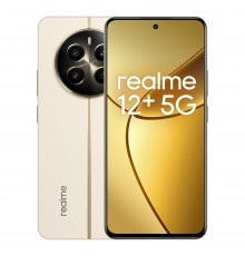 realme 12+ 16,9 cm (6.67") Doppia SIM Android 14 5G USB tipo-C 12 GB 256 GB 5000 mAh Beige