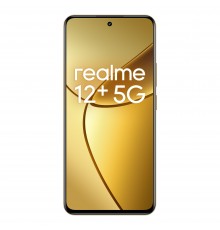 realme 12+ 16,9 cm (6.67") Doppia SIM Android 14 5G USB tipo-C 12 GB 256 GB 5000 mAh Beige