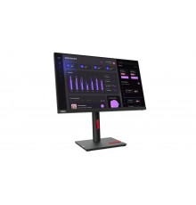 Lenovo ThinkVision T24i-30 LED display 60,5 cm (23.8") 1920 x 1080 Pixel Full HD Nero