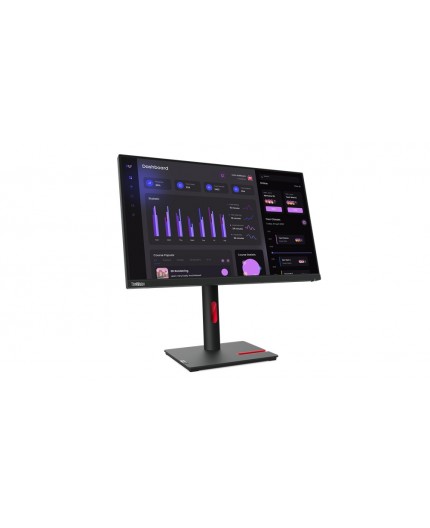Lenovo ThinkVision T24i-30 LED display 60,5 cm (23.8") 1920 x 1080 Pixel Full HD Nero
