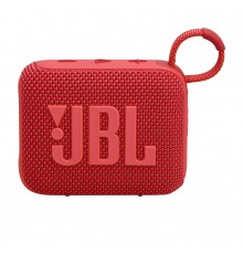 JBL Go 4 Altoparlante portatile mono Rosso 4,2 W