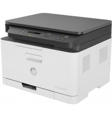 HP Color Laser Stampante multifunzione 178nw, Colore, Stampante per Stampa, copia, scansione, scansione verso PDF