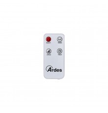 Ardes AR5CIR01 ventilatore Nero, Bianco