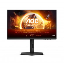 AOC 24G4X Monitor PC 60,5 cm (23.8") 1920 x 1080 Pixel Full HD LCD Nero