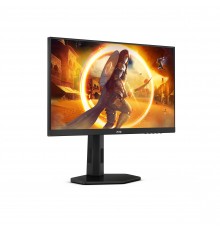 AOC 24G4X Monitor PC 60,5 cm (23.8") 1920 x 1080 Pixel Full HD LCD Nero