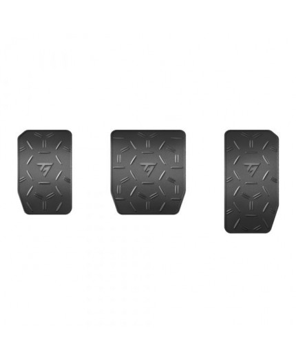 Thrustmaster T-LCM Rubber Grip Kit di ricambio per padel