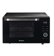 Hisense H30MOBS10HC forno a microonde Superficie piana Microonde combinato 30 L 1000 W Nero