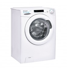 Candy Smart CSS4372DW4 1-11 lavatrice Caricamento frontale 7 kg 1300 Giri min Bianco