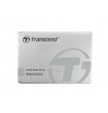 Transcend TS240GSSD220S drives allo stato solido 2.5" 240 GB Serial ATA III 3D NAND