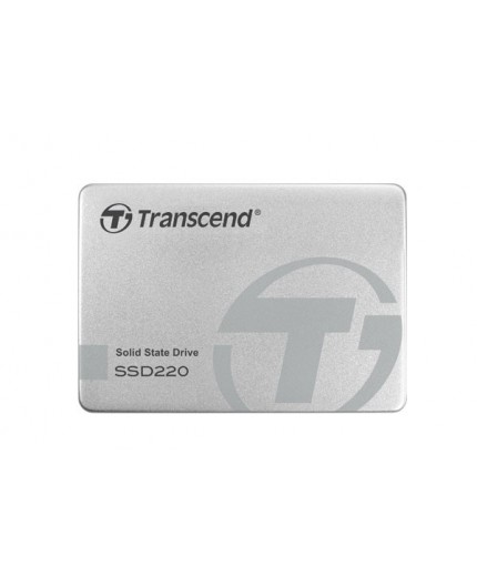 Transcend TS240GSSD220S drives allo stato solido 2.5" 240 GB Serial ATA III 3D NAND