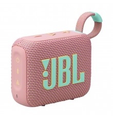JBL Go 4 Altoparlante portatile mono Rosa 4,2 W