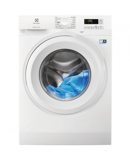 Electrolux EW5F8W lavatrice Caricamento frontale 8 kg 1151 Giri min Bianco