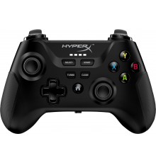 HyperX Clutch - Wireless Gaming Controller (Black) - Mobile, PC