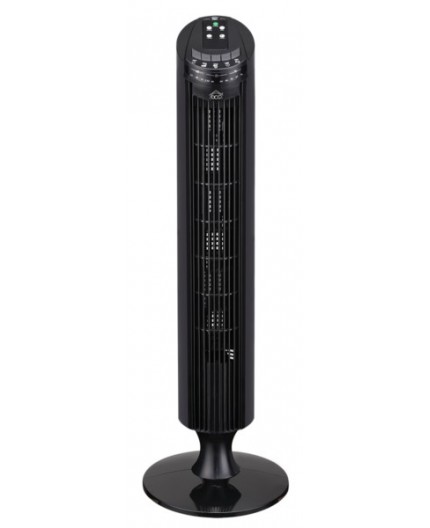 DCG Eltronic VE9295 T ventilatore Nero