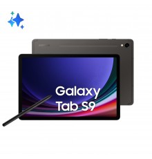Samsung Galaxy Tab S9 Tablet AI Android 11 Pollici Dynamic AMOLED 2X Wi-Fi RAM 12 GB 256 GB Tablet Android 13 Graphite
