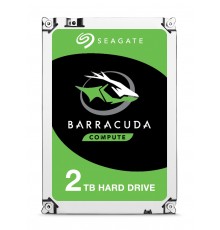 Seagate Barracuda ST2000DM008 disco rigido interno 3.5" 2 TB Serial ATA III