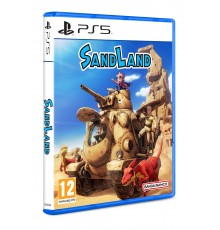 BANDAI NAMCO Entertainment Sand Land Standard Inglese, Giapponese PlayStation 5