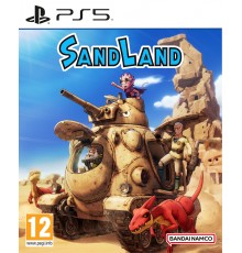 BANDAI NAMCO Entertainment Sand Land Standard Inglese, Giapponese PlayStation 5