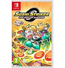 Nintendo Sushi Striker  The Way of Sushido, Switch Standard Nintendo Switch