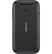 Nokia 2660 Flip 7,11 cm (2.8") 123 g Nero Telefono di livello base