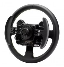 Thrustmaster Evo Racing 32R Leather Nero, Giallo Volante PC, PlayStation 4, PlayStation 5, Xbox, Xbox One