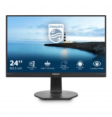 Philips B Line Monitor LCD FHD con dock USB-C 241B7QUPBEB 00
