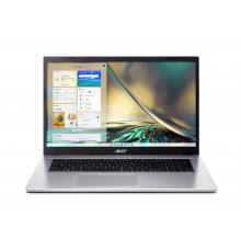 Acer Aspire 3 A317-54-7778 Intel® Core™ i7 i7-1255U Computer portatile 43,9 cm (17.3") HD+ 8 GB DDR4-SDRAM 512 GB SSD Wi-Fi 6