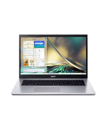 Acer Aspire 3 A317-54-7778 Intel® Core™ i7 i7-1255U Computer portatile 43,9 cm (17.3") HD+ 8 GB DDR4-SDRAM 512 GB SSD Wi-Fi 6