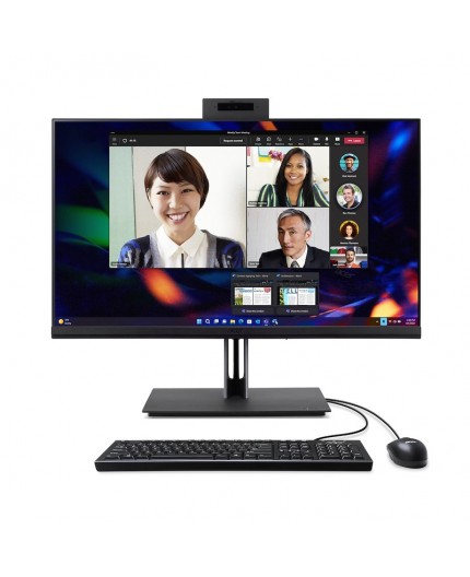Acer Veriton Z4717GT Intel® Core™ i7 i7-13700 68,6 cm (27") 1920 x 1080 Pixel PC All-in-one 8 GB DDR4-SDRAM 512 GB SSD Windows Acer Veriton Z4717GT Intel® Core™ i7 i7-13700 68,6 cm (27") 1920 x 1080 Pixel PC All-in-one 8 GB DDR4-SDRAM 512 GB SSD Windows