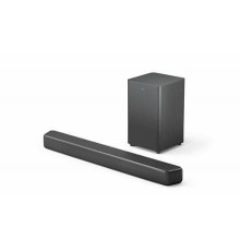 Philips TAB5309 10 altoparlante soundbar Grigio 2.1 canali 120 W