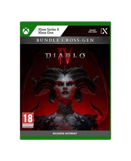 Activision Diablo IV Standard Xbox Series X