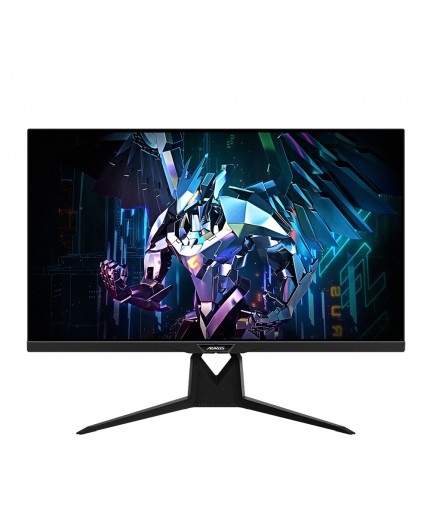Gigabyte AORUS FI32Q-X LED display 81,3 cm (32") 2560 x 1440 Pixel Quad HD Nero