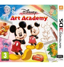 Nintendo Disney Art Academy Standard Inglese Nintendo 3DS