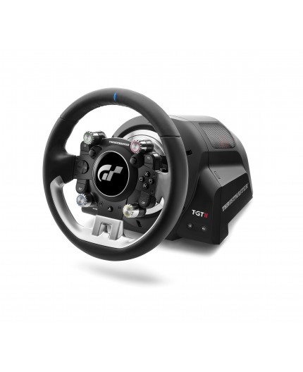 Thrustmaster 4160846 periferica di gioco Nero USB Volante PC, PlayStation 4, PlayStation 5