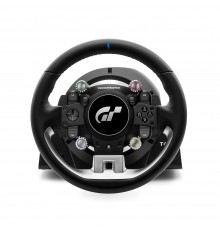 Thrustmaster 4160846 periferica di gioco Nero USB Volante PC, PlayStation 4, PlayStation 5