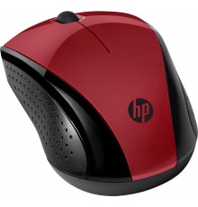 HP Wireless Mouse 220 (Sunset Red)
