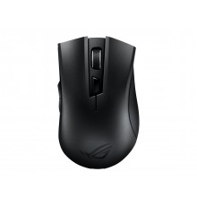 ASUS ROG Strix Carry mouse Giocare Mano destra RF senza fili + Bluetooth Ottico 7200 DPI
