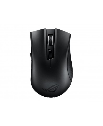 ASUS ROG Strix Carry mouse Giocare Mano destra RF senza fili + Bluetooth Ottico 7200 DPI ASUS ROG Strix Carry mouse Giocare Mano destra RF senza fili + Bluetooth Ottico 7200 DPI