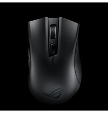 ASUS ROG Strix Carry mouse Giocare Mano destra RF senza fili + Bluetooth Ottico 7200 DPI