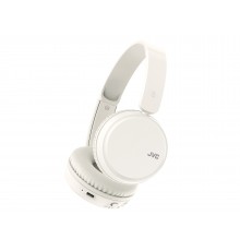 JVC HA-S36W Cuffie Wireless A Padiglione Musica e Chiamate Bluetooth Bianco