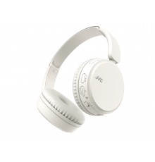 JVC HA-S36W Cuffie Wireless A Padiglione Musica e Chiamate Bluetooth Bianco