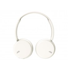 JVC HA-S36W Cuffie Wireless A Padiglione Musica e Chiamate Bluetooth Bianco